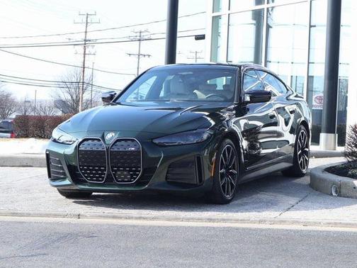 2024 BMW i4 Gran Coupe i