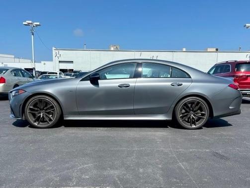 Photo 3 of 3 of 2020 Mercedes-Benz AMG CLS 53 Base 4MATIC