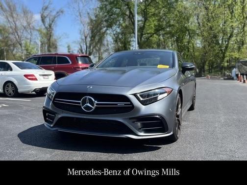 Photo 1 of 3 of 2020 Mercedes-Benz AMG CLS 53 Base 4MATIC