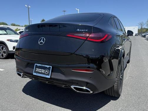 2025 Mercedes-Benz GLC 300 4MATIC Coupe