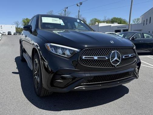 2025 Mercedes-Benz GLC 300 4MATIC Coupe