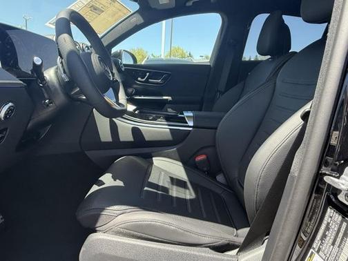 2025 Mercedes-Benz GLC 300 4MATIC Coupe