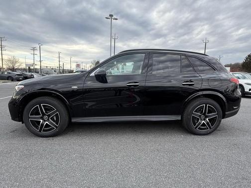 2025 Mercedes-Benz GLC 350e Base