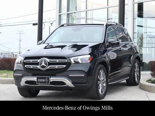 2022 Mercedes-Benz GLE 350 4MATIC