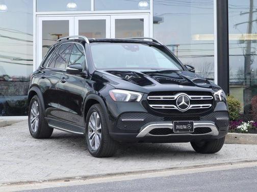 2022 Mercedes-Benz GLE 350 4MATIC