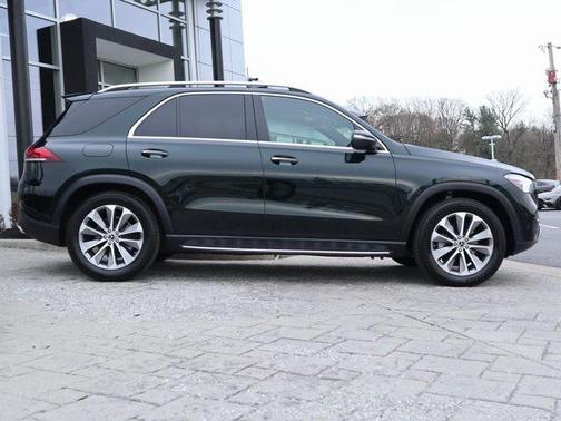 2022 Mercedes-Benz GLE 350 4MATIC
