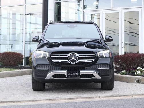 2022 Mercedes-Benz GLE 350 4MATIC