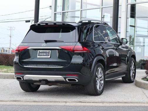 2022 Mercedes-Benz GLE 350 4MATIC