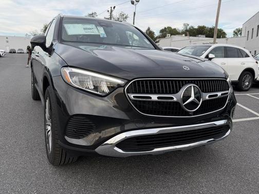 2026 Mercedes-Benz GLC 300 4MATIC