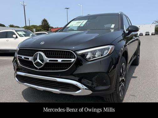 2025 Mercedes-Benz GLC 350e Base