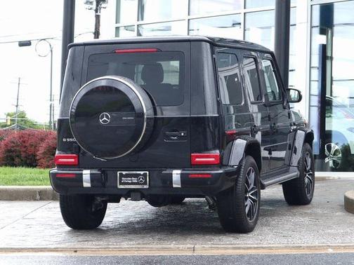 2024 Mercedes-Benz G-Class 4MATIC