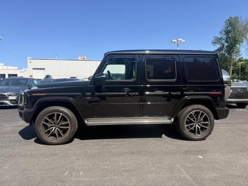 2024 Mercedes-Benz G-Class 4MATIC