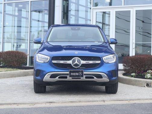 2023 Mercedes-Benz GLC 300 4MATIC Coupe