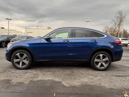 2023 Mercedes-Benz GLC 300 4MATIC Coupe