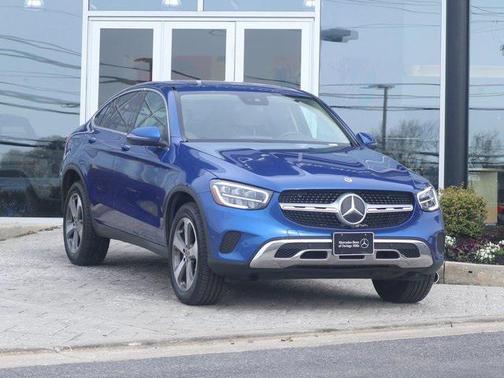 2023 Mercedes-Benz GLC 300 4MATIC Coupe