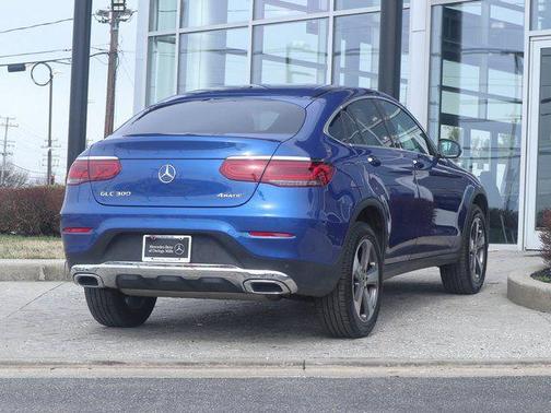2023 Mercedes-Benz GLC 300 4MATIC Coupe