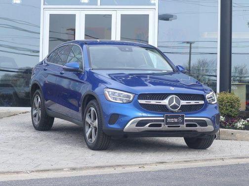 2023 Mercedes-Benz GLC 300 4MATIC Coupe