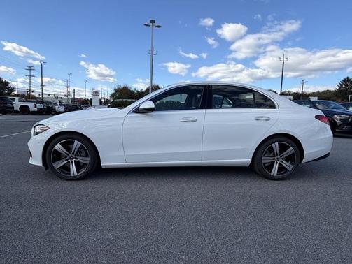 2026 Mercedes-Benz C-Class C 300 4MATIC
