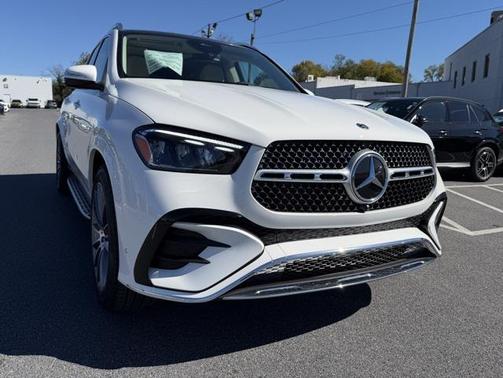 2026 Mercedes-Benz GLE 450 4MATIC