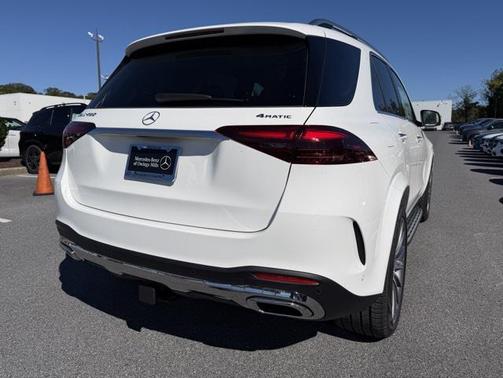 2026 Mercedes-Benz GLE 450 4MATIC