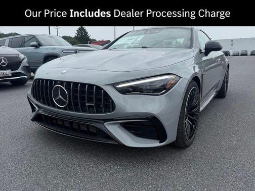 Alpine 2027 Mercedes-Benz AMG CLE 53 4MATIC+