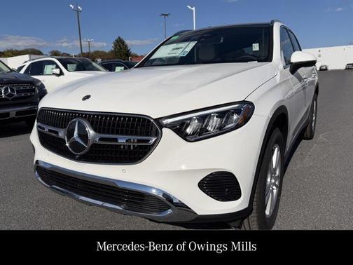 2026 Mercedes-Benz GLC 300 4MATIC