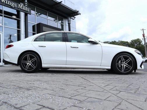 2024 Mercedes-Benz E-Class E 350