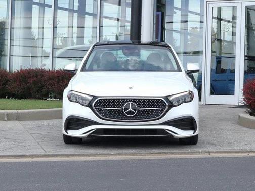 2024 Mercedes-Benz E-Class E 350