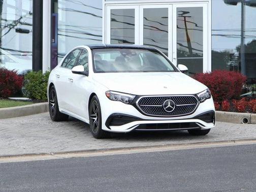 2024 Mercedes-Benz E-Class E 350