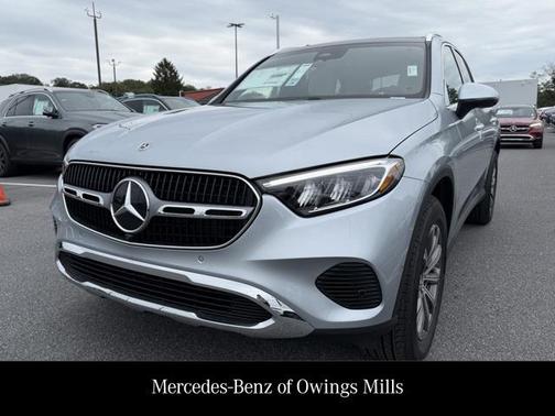 2026 Mercedes-Benz GLC 300 4MATIC