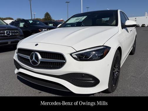 2026 Mercedes-Benz C-Class C 300 4MATIC