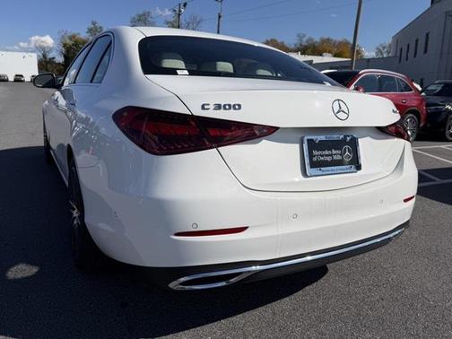2026 Mercedes-Benz C-Class C 300 4MATIC