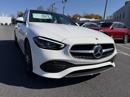 2026 Mercedes-Benz C-Class C 300 4MATIC