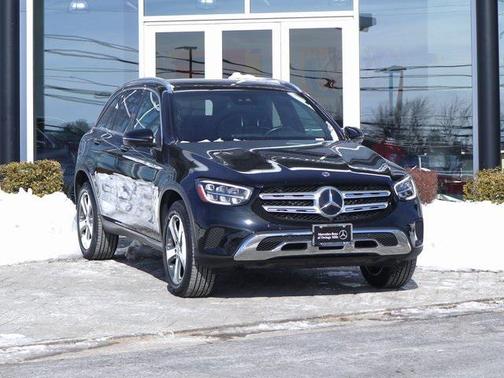 2022 Mercedes-Benz GLC 300 4MATIC