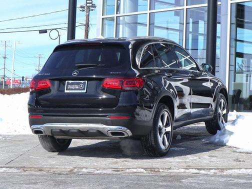 2022 Mercedes-Benz GLC 300 4MATIC