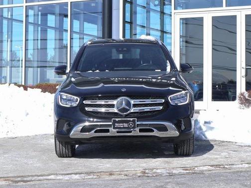 2022 Mercedes-Benz GLC 300 4MATIC