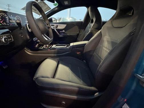 2026 Mercedes-Benz CLA 250 4MATIC