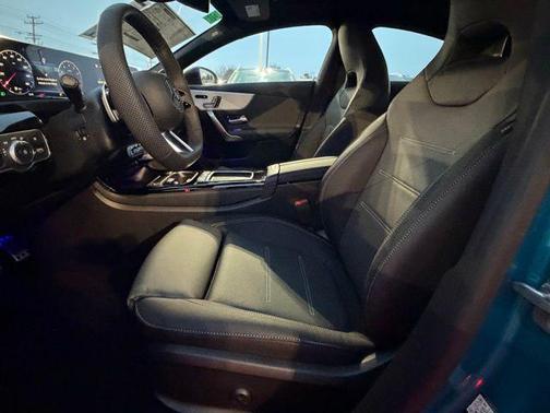 Hyper Blue 2026 Mercedes-Benz CLA 250 4MATIC