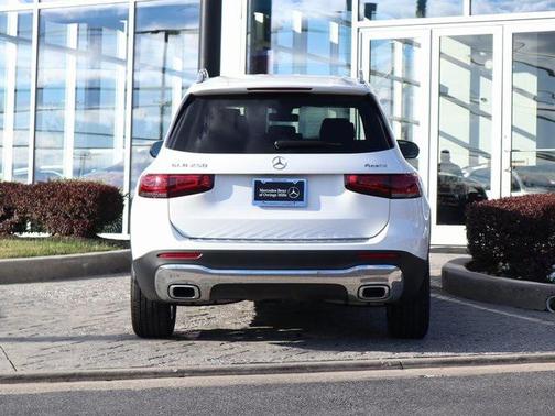 2023 Mercedes-Benz GLB 250 4MATIC