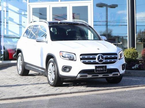 2023 Mercedes-Benz GLB 250 4MATIC