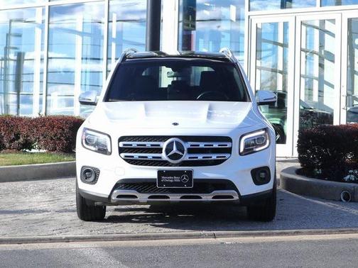 2023 Mercedes-Benz GLB 250 4MATIC