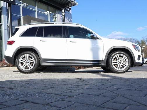 2023 Mercedes-Benz GLB 250 4MATIC