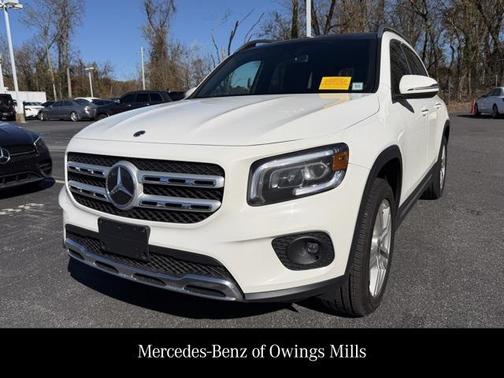 2023 Mercedes-Benz GLB 250 4MATIC