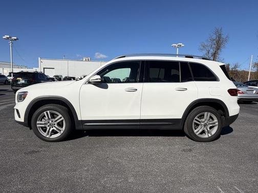 2023 Mercedes-Benz GLB 250 4MATIC