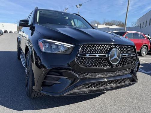 2026 Mercedes-Benz GLE 450 4MATIC