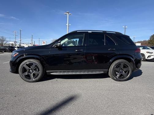 2026 Mercedes-Benz GLE 450 4MATIC