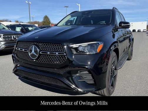 2026 Mercedes-Benz GLE 450 4MATIC