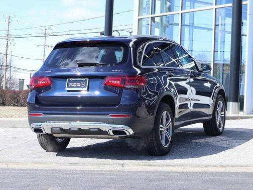 2022 Mercedes-Benz GLC 300 4MATIC