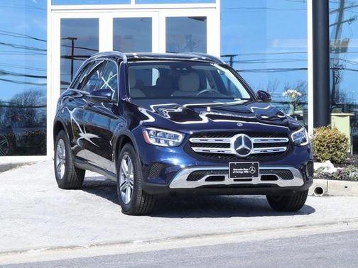 2022 Mercedes-Benz GLC 300 4MATIC