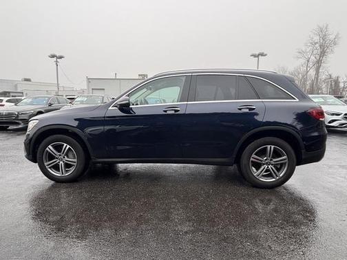 2022 Mercedes-Benz GLC 300 4MATIC